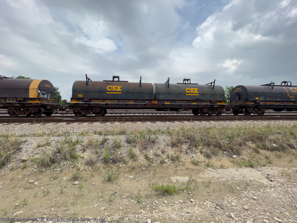 CSXT 496176